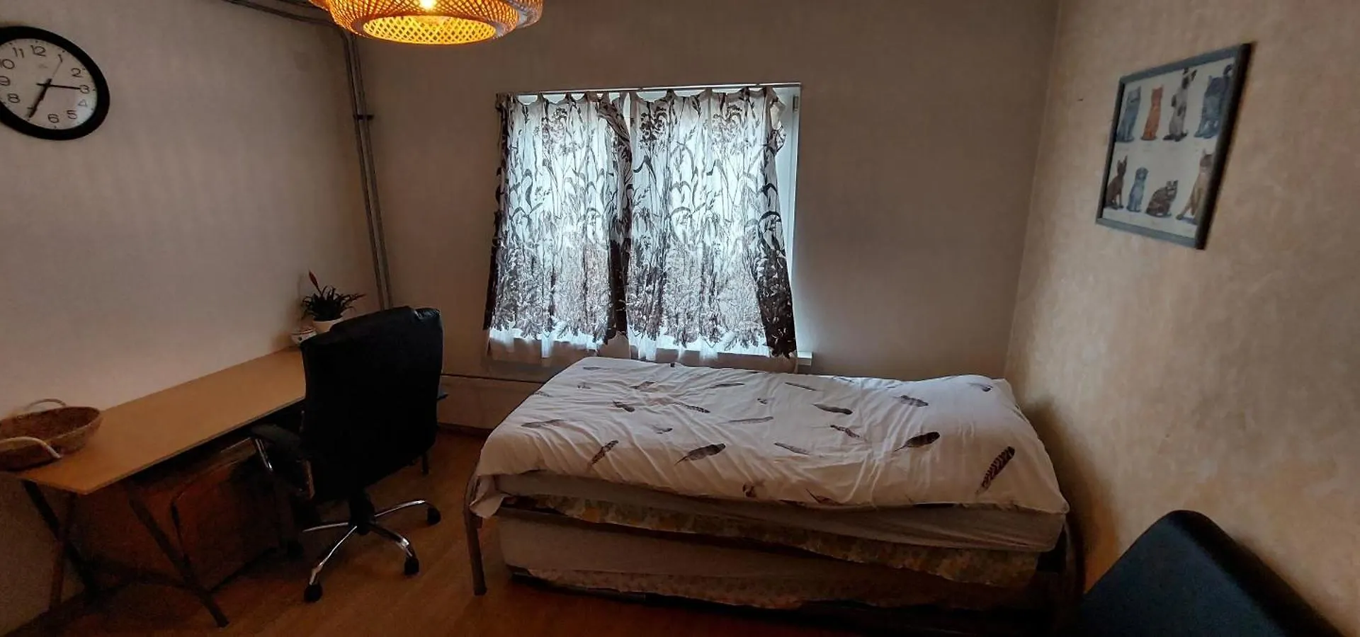 Homestay Beethoven Apartment Eindhoven
