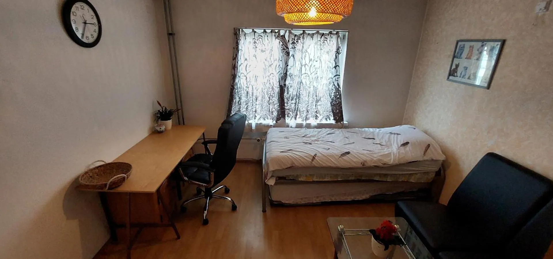 Beethoven Apartment Eindhoven Homestay